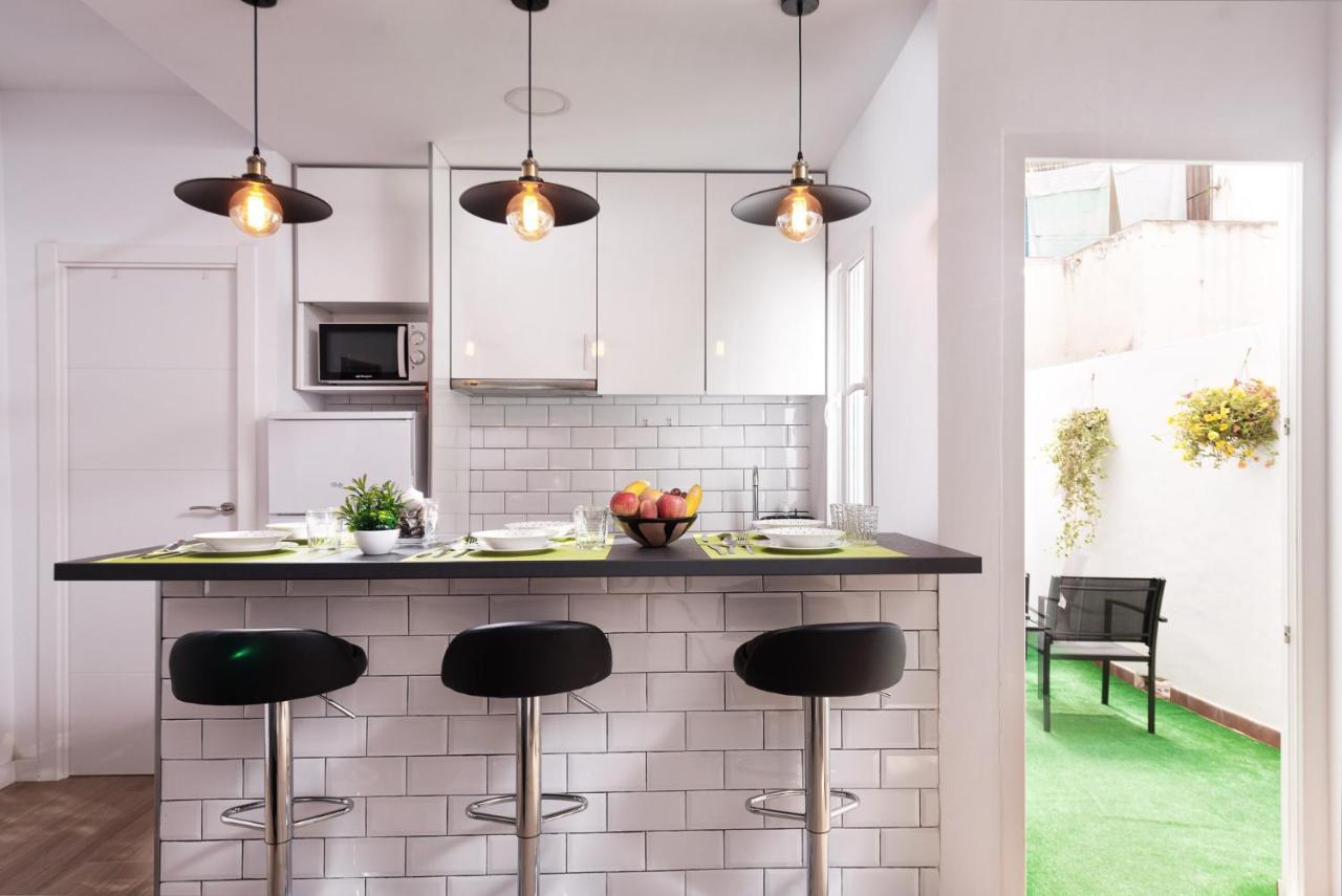 Cozy 3 Bed Apartment In The Heart Of Alicante Exterior foto
